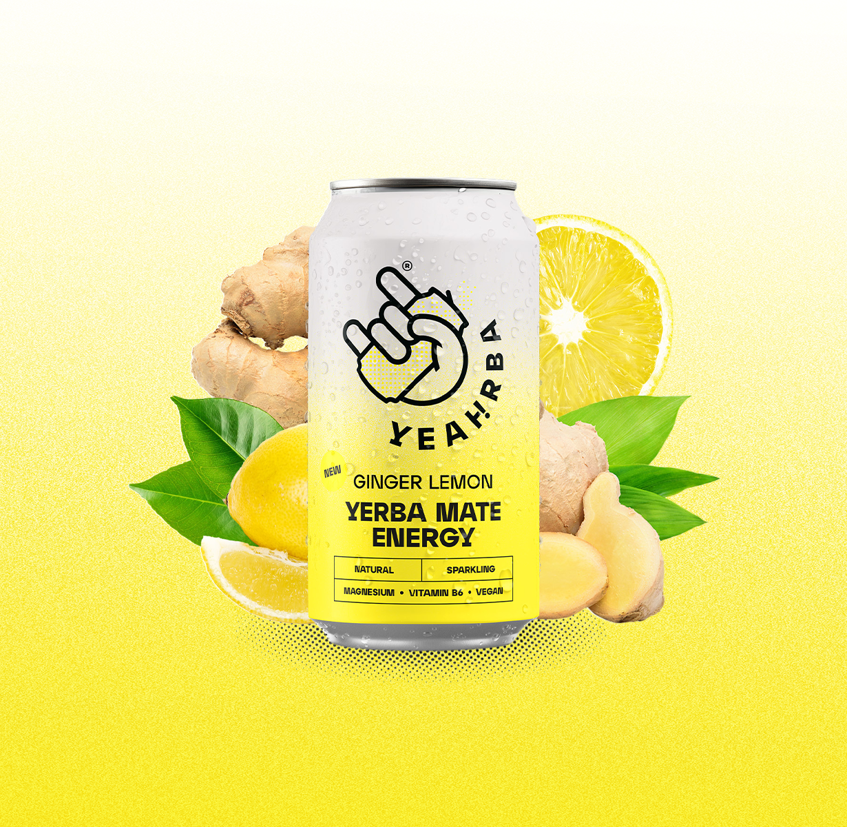 Ginger & Lemon